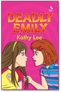 Deadly Emily cover