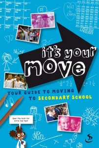It's your move cover