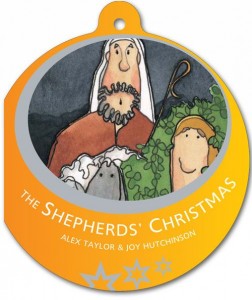 The Shepherd's Christmas cover