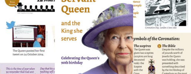 Servant Queen